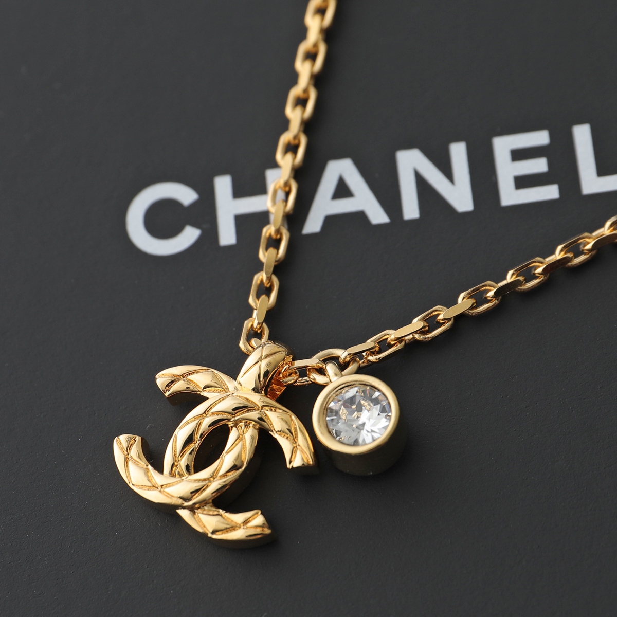 CHANEL（シャネル） ネックレス ABH256 B23663 レディース チェーン