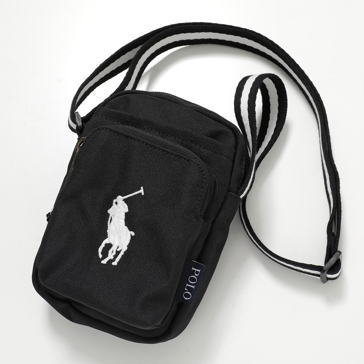 RALPHLAUREN ラルフローレン　ポニー刺繍 ボストンバッグ POLO RALPH LAUREN（ポロ・ラルフローレン） ポロ ラルフローレン