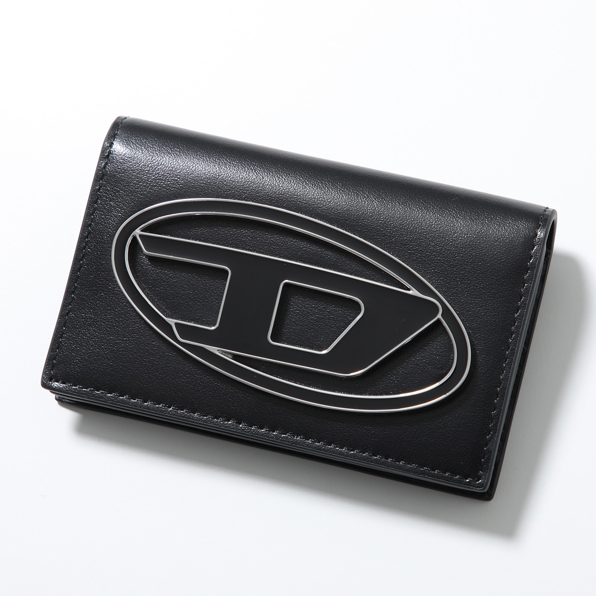 DIESEL（ディーゼル） カードケース 1DR CARD HOLDER IV X10386 PR818