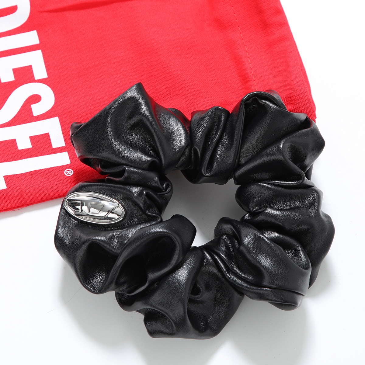 DIESEL（ディーゼル） シュシュ BANGLE SCRUNCHIE X10633 P8850