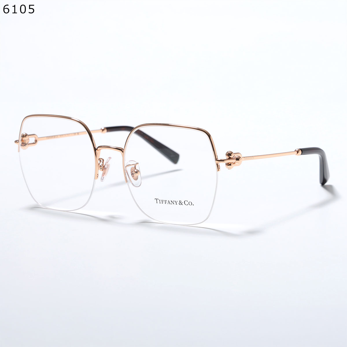 TIFFANY&Co.（ティファニー） メガネ HardWear ハードウェア TF1153-D