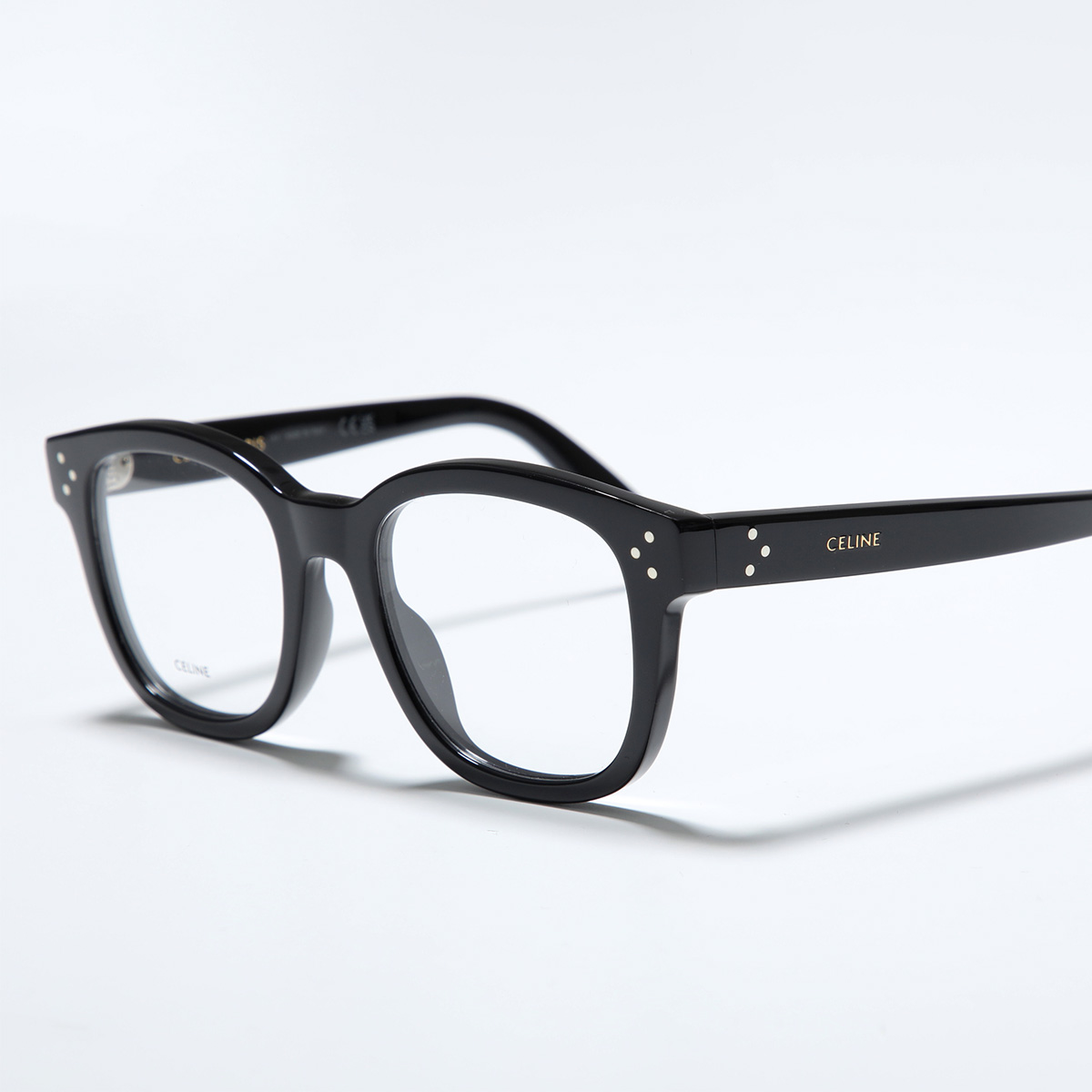 CELINE（セリーヌ） メガネ CL50098I レディース ウェリントン型 セル