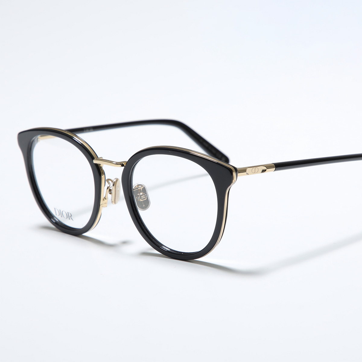 ✴︎新品・未使用✴︎Christian Dior フレーム　眼鏡 ダークブラウン 2026年最新】Yahoo!オークション -christian dior メガネの中古品