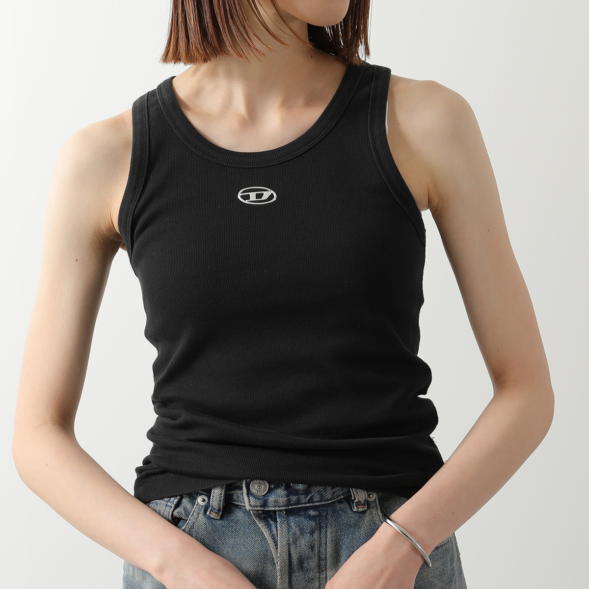 タンクトップ レディース（DIESEL／レディースタンクトップ）（サイズ