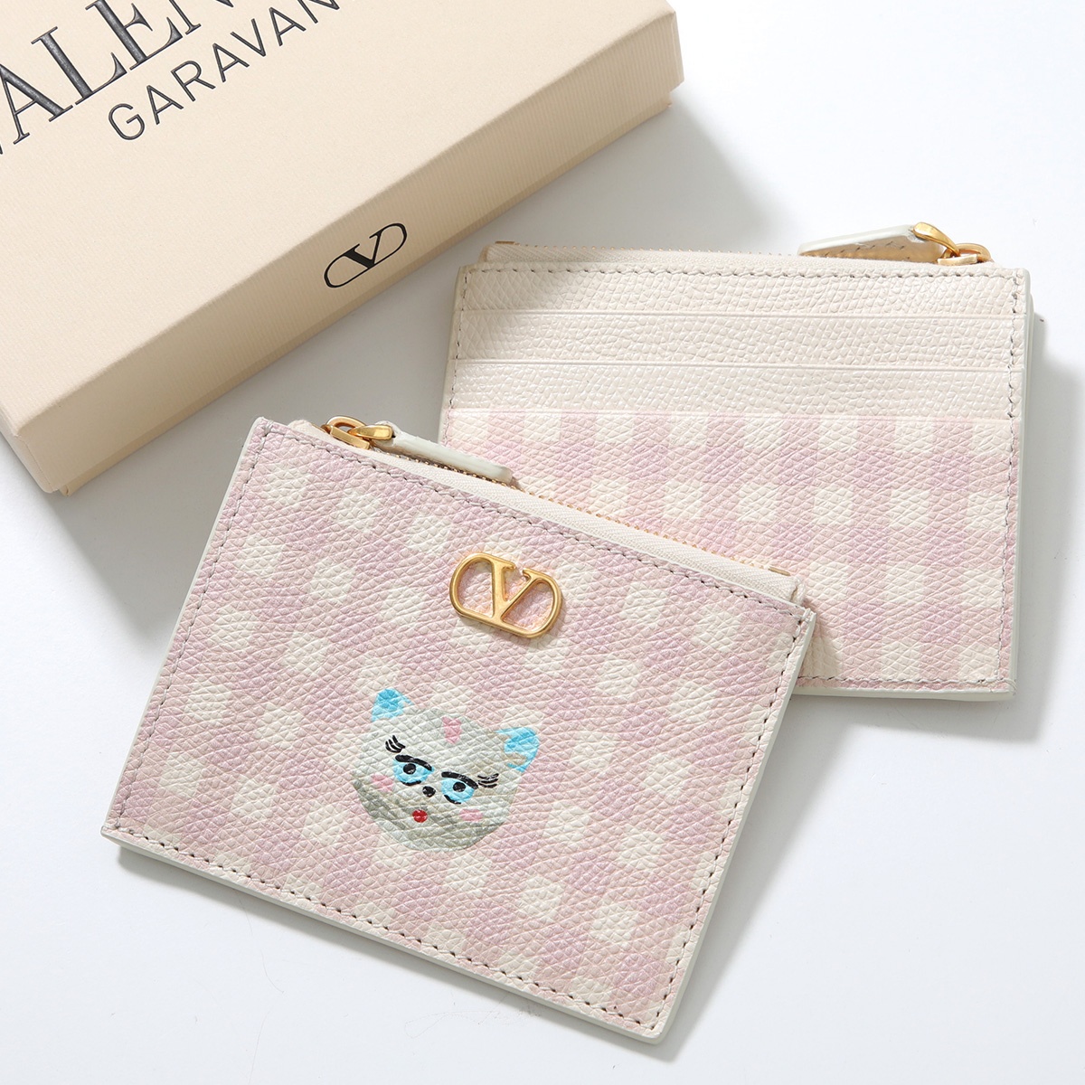 VALENTINO（ヴァレンティノ） コインケース 8W2P0AK9JVH レディース V