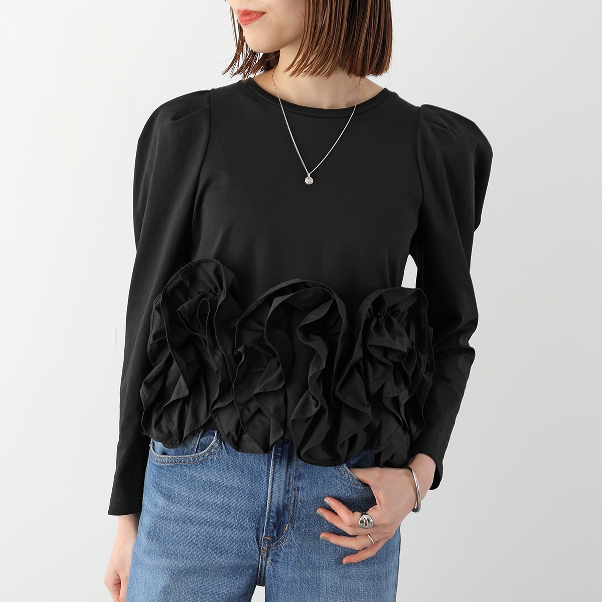 PICCIN（ピッチン） PICCIN PERLA ピッチンペルラ カットソー 908340