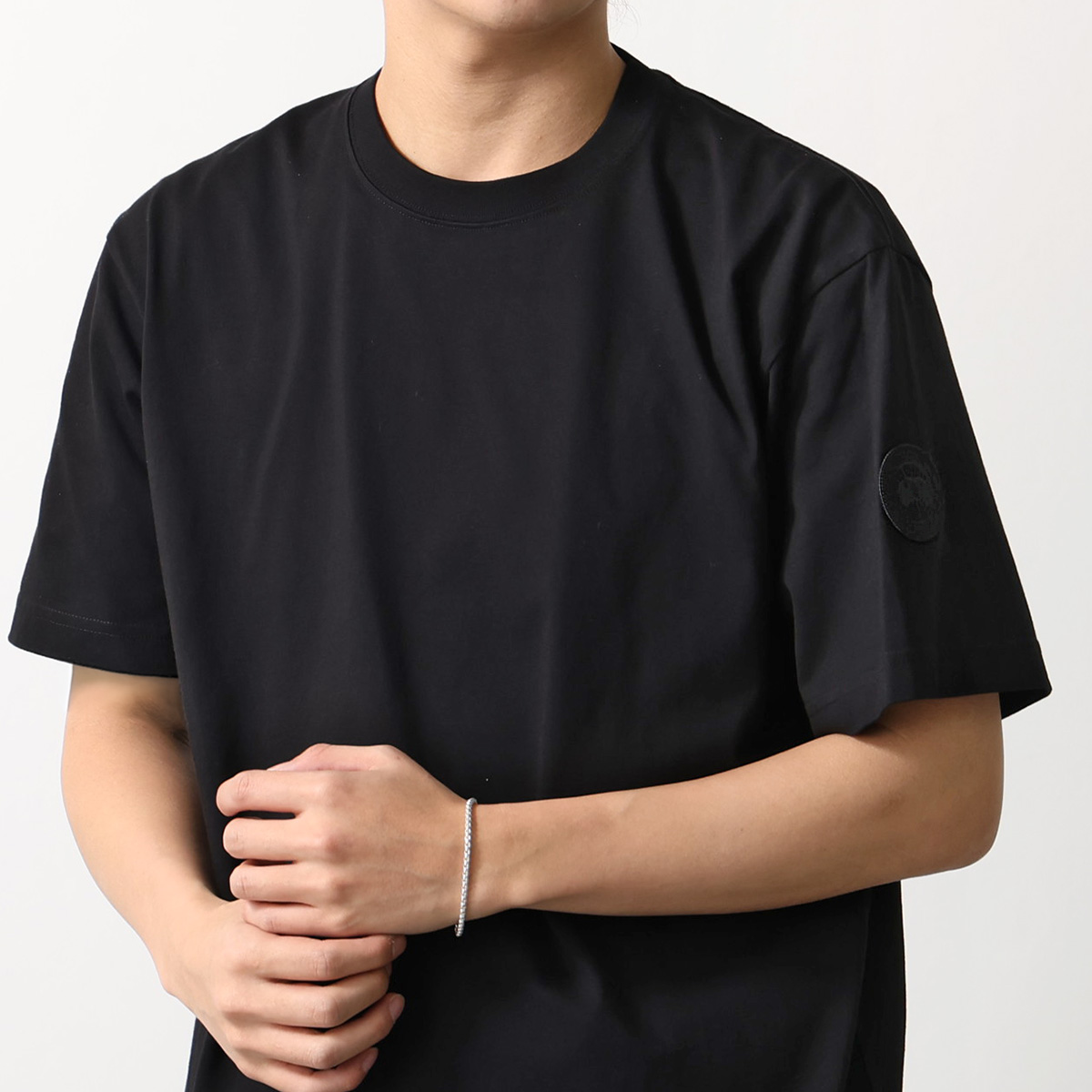 CANADA GOOSE（カナダグース） Tシャツ Novo T-Shirt Tonal Label 