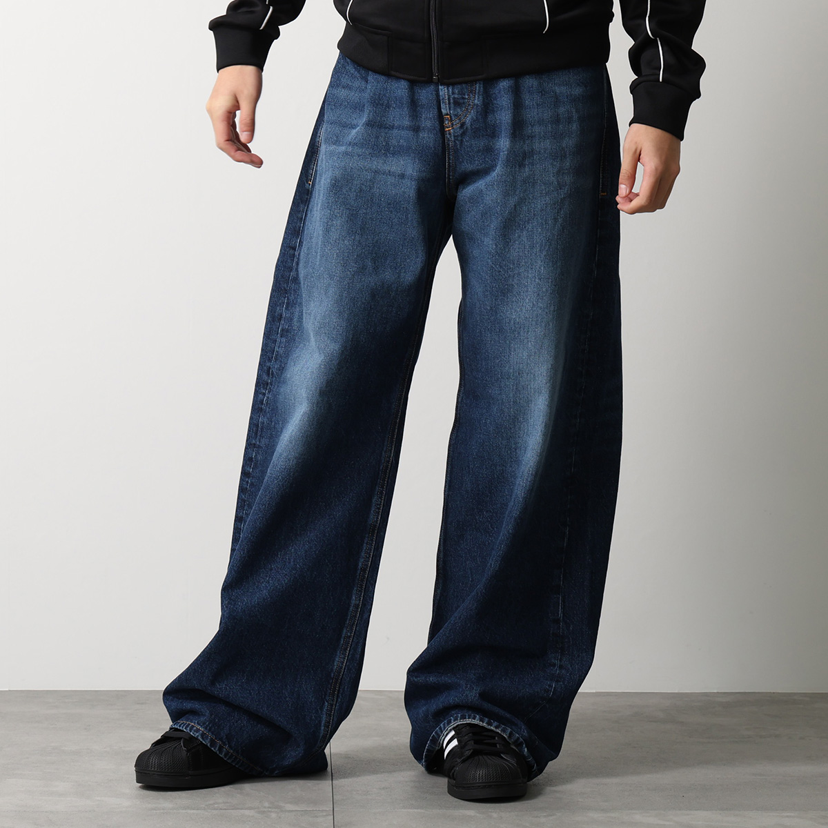 DIESEL（ディーゼル） ジーンズ D-RISE A06370 09I27 メンズ デニム