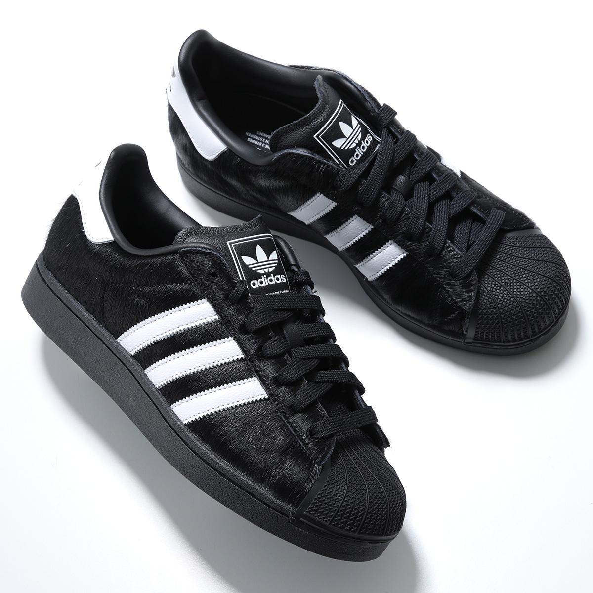 adidas SUPERSTAR 24.0 ローカット スニーカー 靴 adidas Originals アディダスオリジナルス スニーカー SUPERSTAR 2