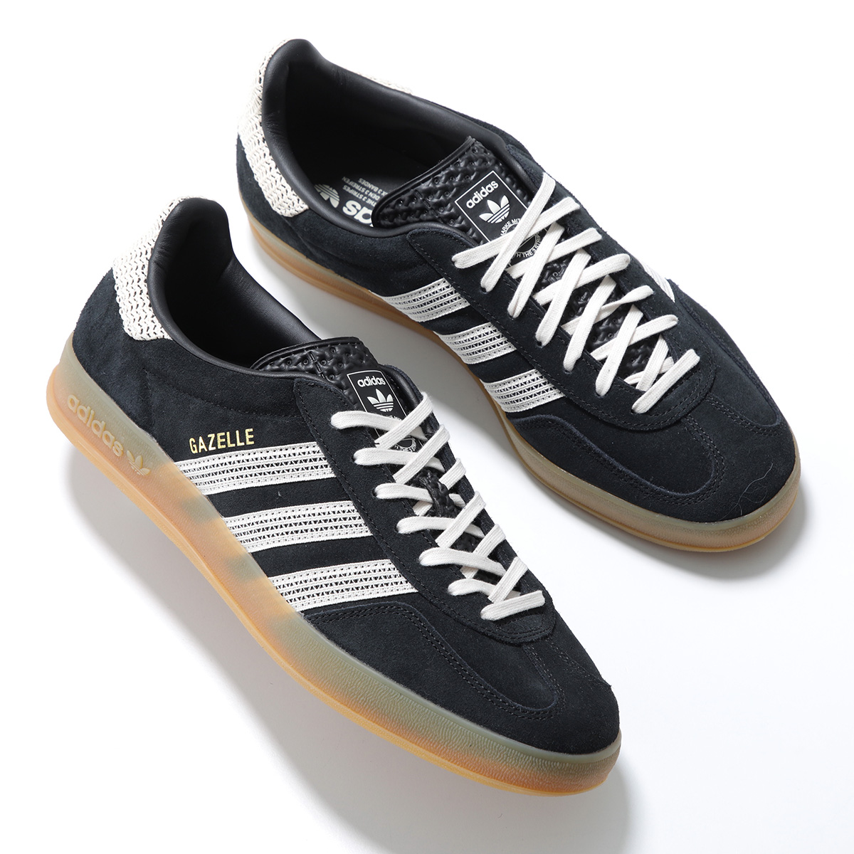 adidas Originals アディダスオリジナルス スニーカー GAZELLE INDOOR