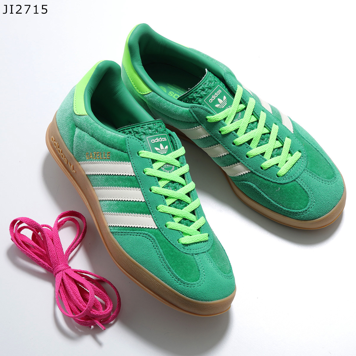 adidas Originals アディダスオリジナルス スニーカー GAZELLE INDOOR