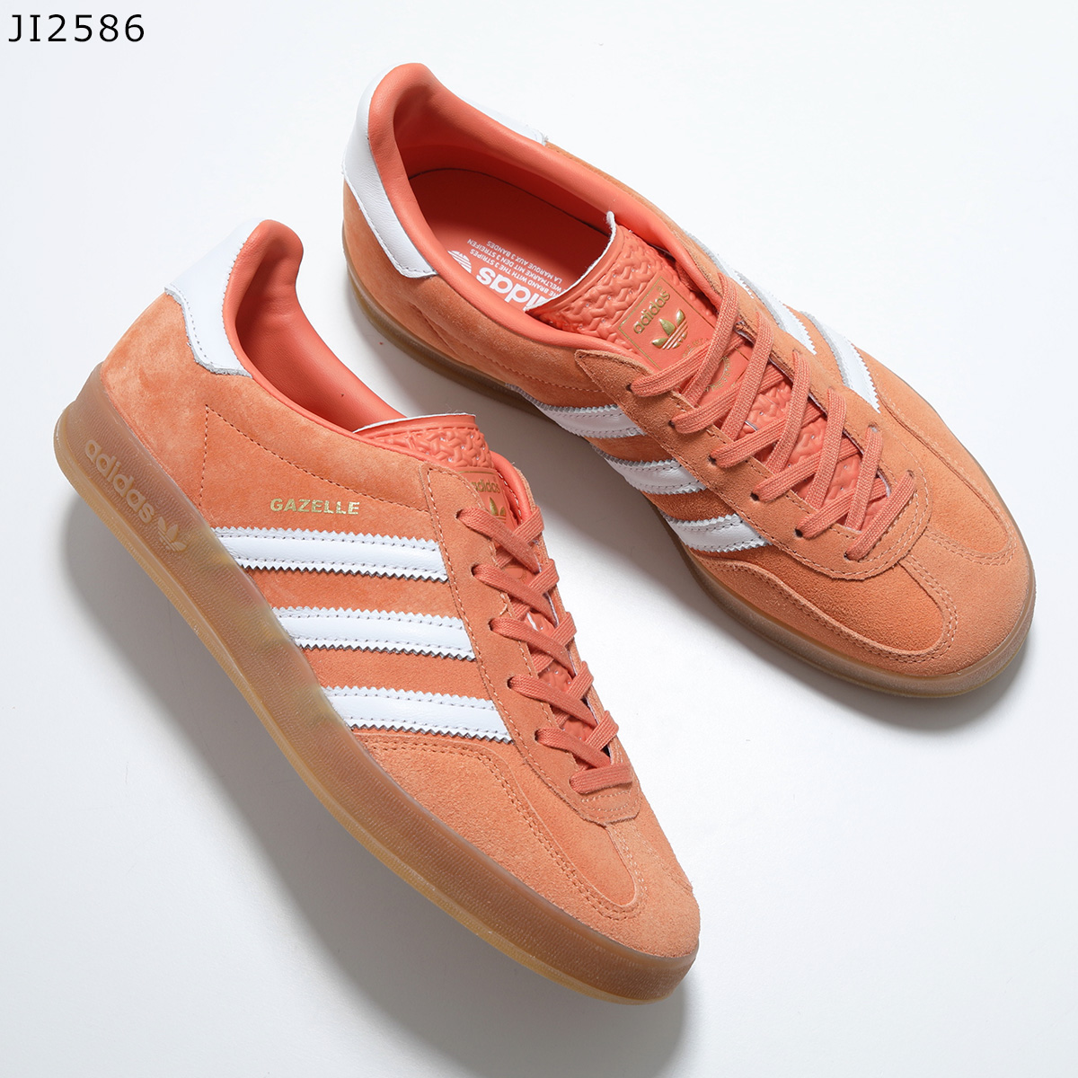 adidas Originals アディダスオリジナルス スニーカー GAZELLE INDOOR