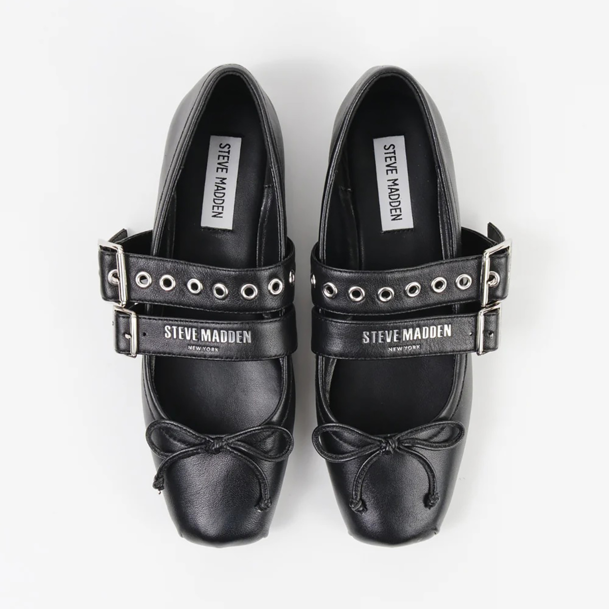 【りこりん様】【新品未使用】STEVE MADDENフラットシューズ STEVE MADDEN（スティーブ・マデン） パンプス CEARA ケアラ