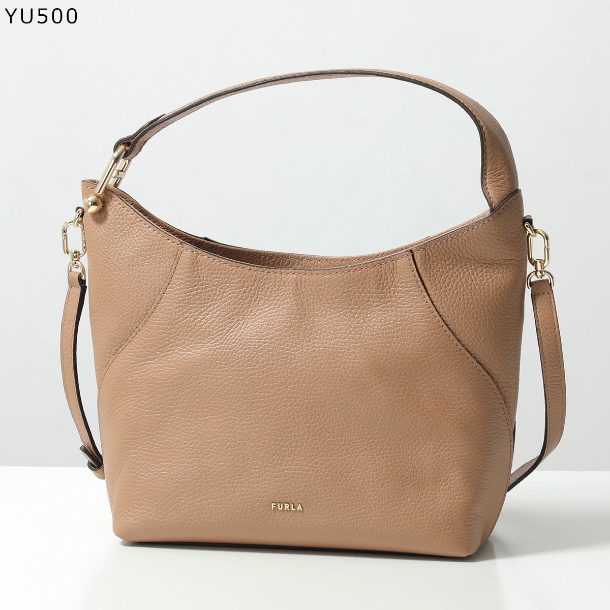 FURLA（フルラ） ハンドバッグ LARA ラーラ S HOBO スモール ホーボー