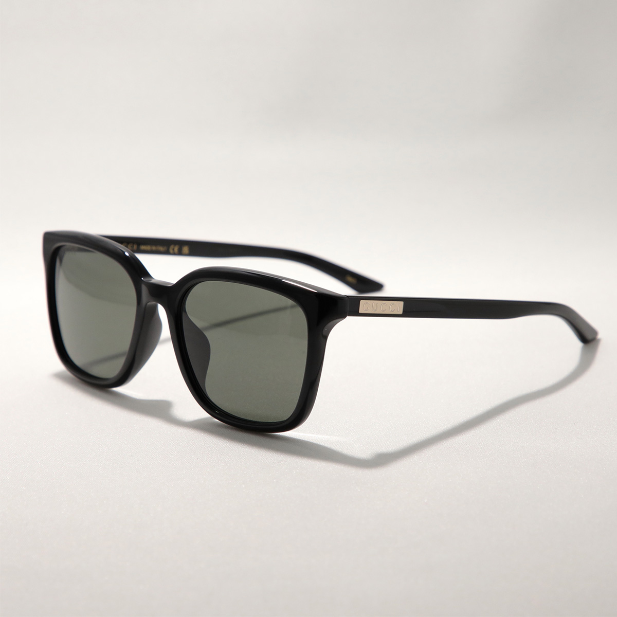 GUCCI（グッチ） サングラス GG2080SK メンズ ウェリントン型 セル