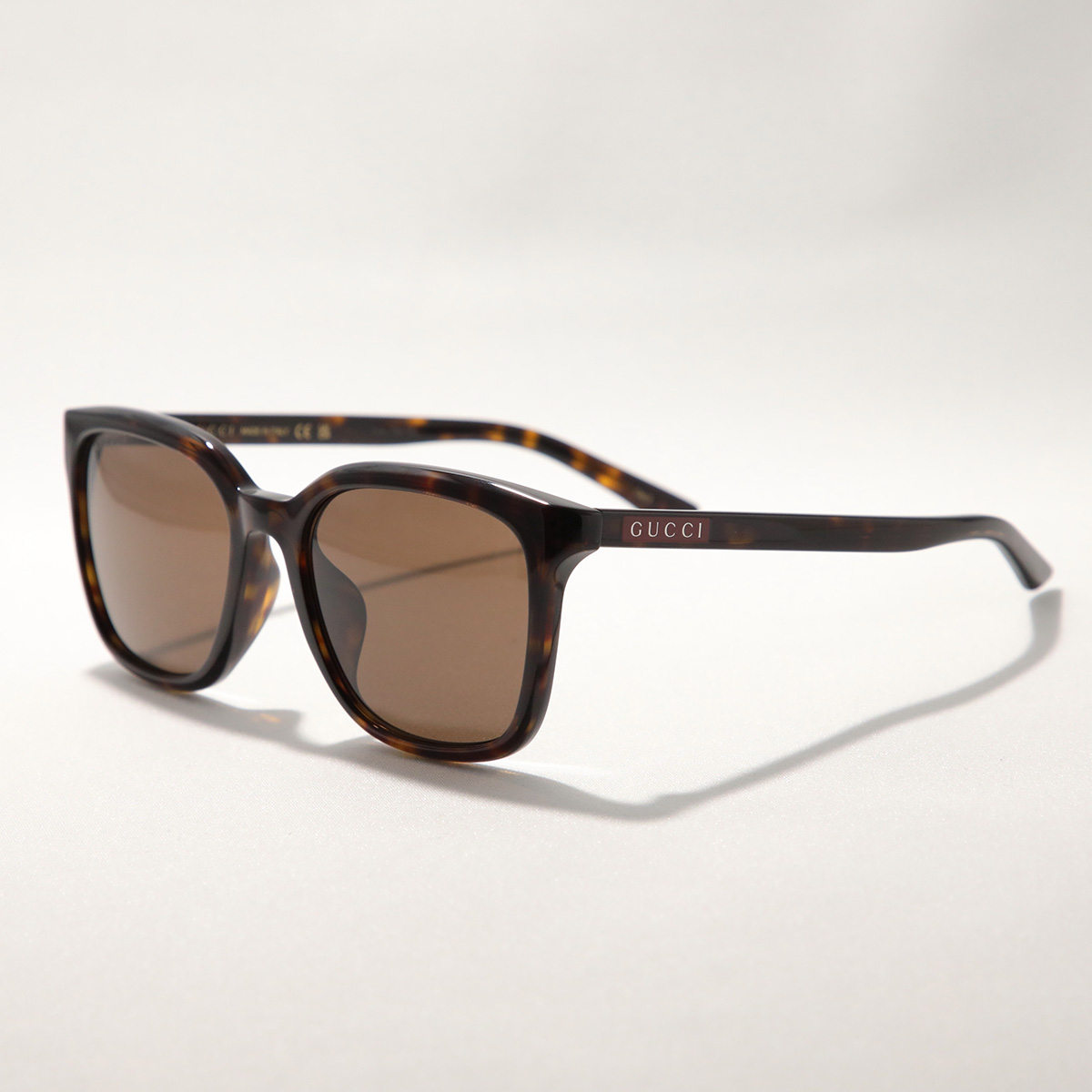 GUCCI（グッチ） サングラス GG2080SK メンズ ウェリントン型 セル