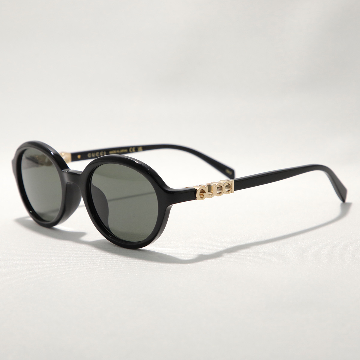 GUCCI（グッチ） サングラス GG2033SA レディース オーバル型 セル