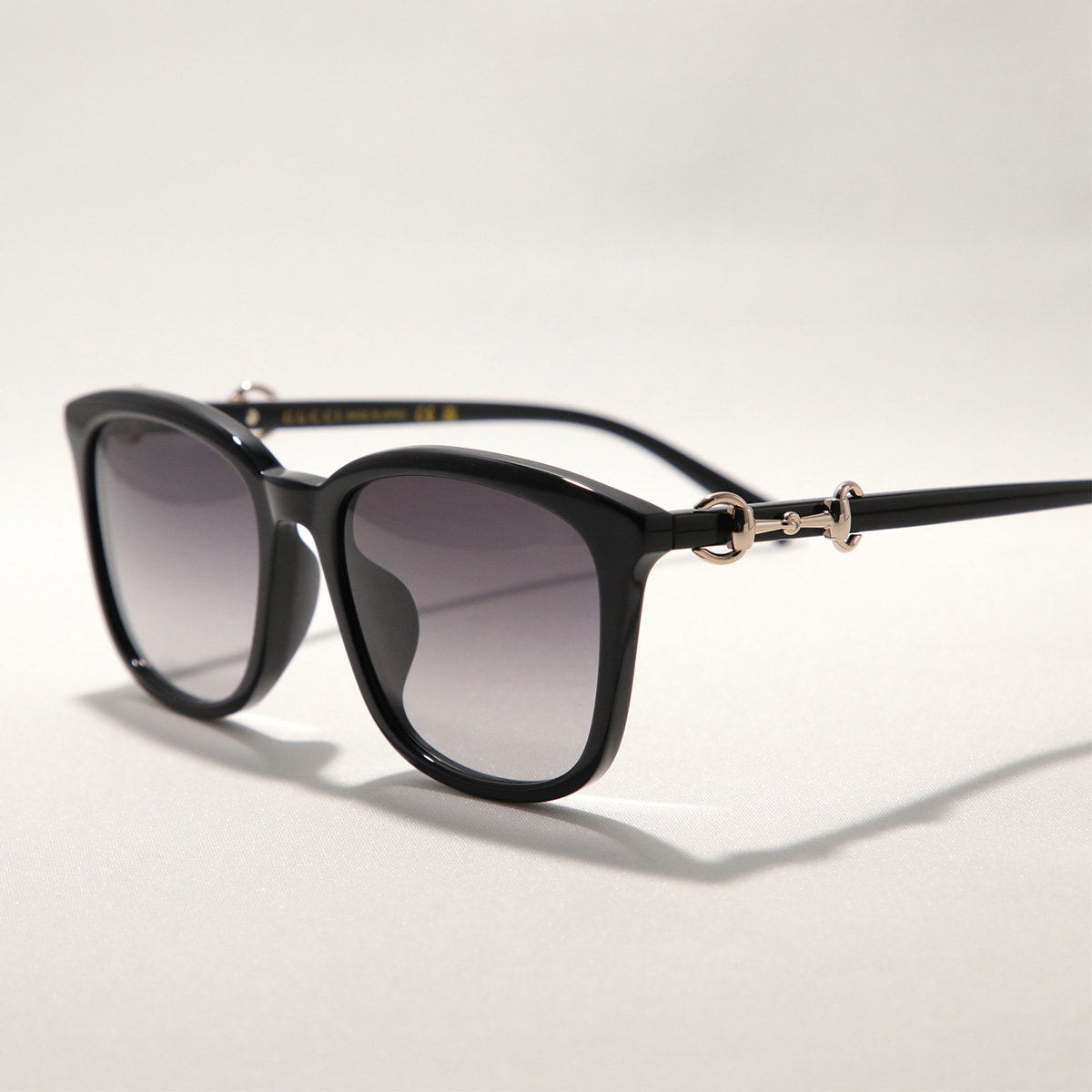 GUCCI（グッチ） サングラス GG2057SK メンズ ウェリントン型 セル