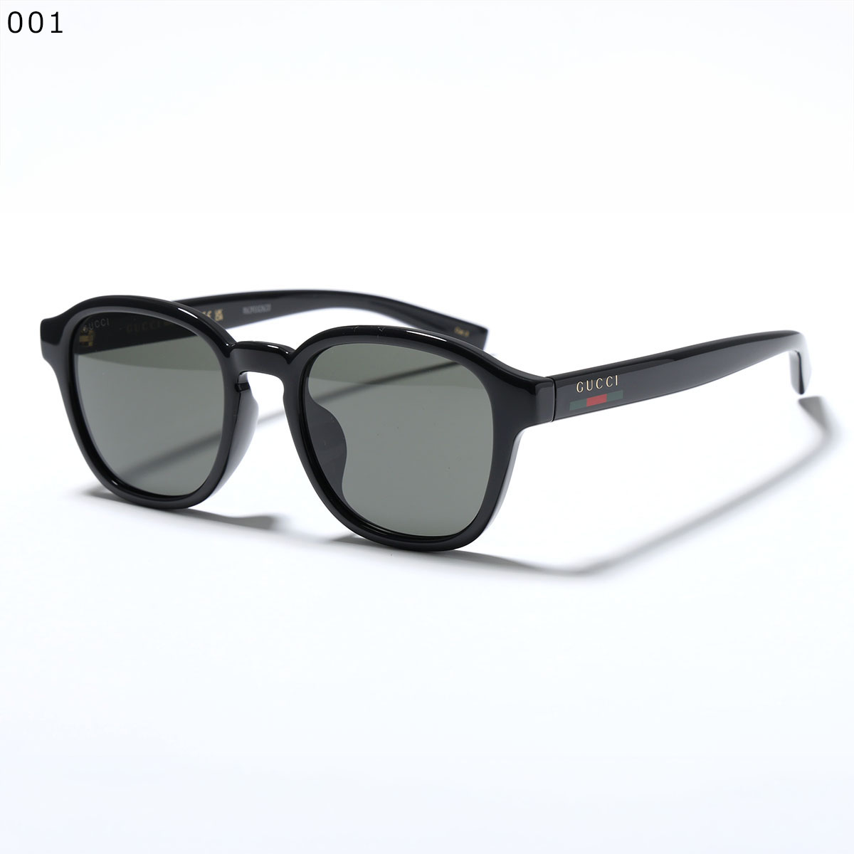 GUCCI（グッチ） サングラス GG2109SK メンズ ウェリントン型 セル