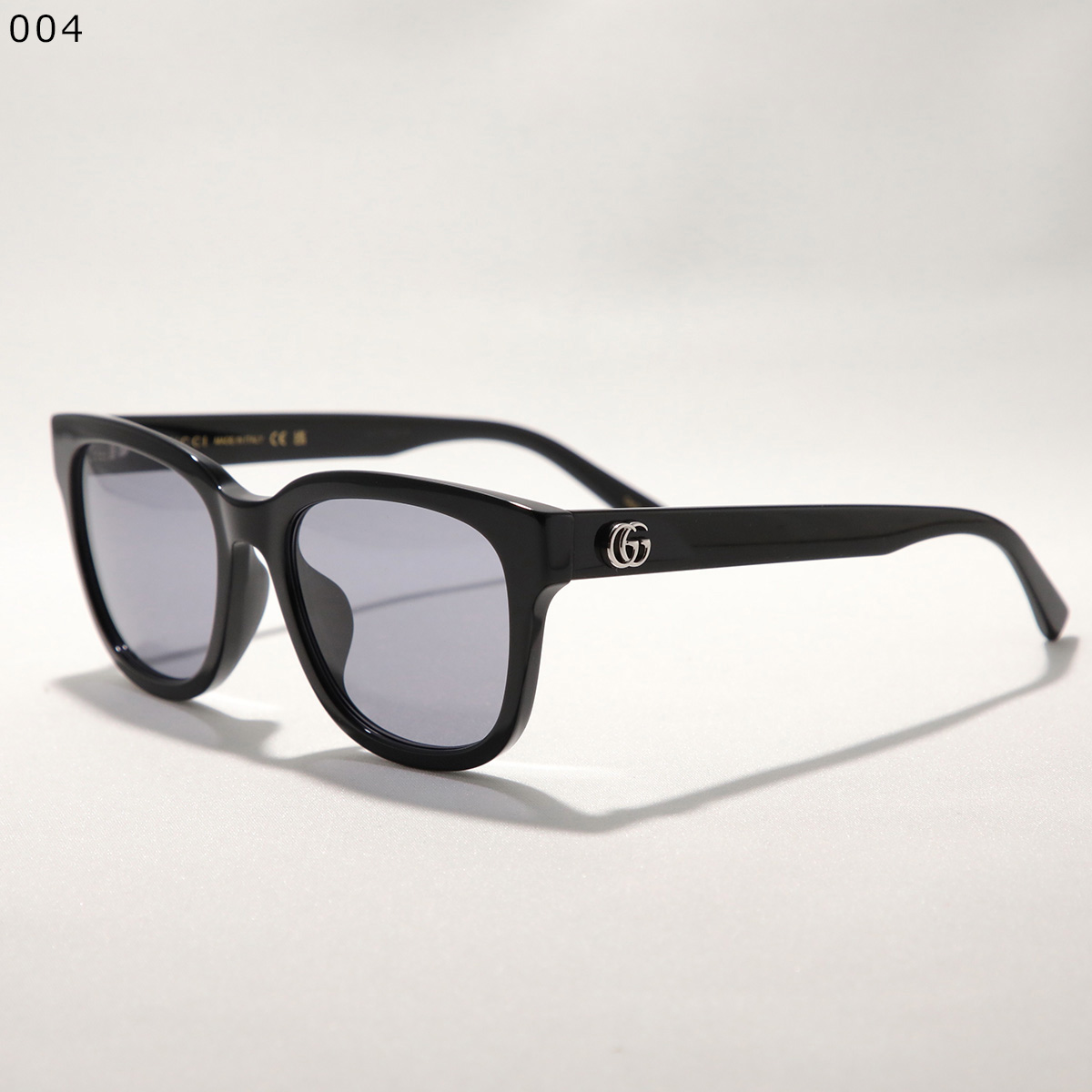 GUCCI（グッチ） サングラス GG2126SK レディース ウェリントン型 セル