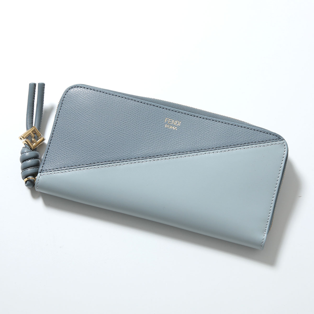 FENDI（フェンディ） ラウンドファスナー長財布 8M0517 AYCA