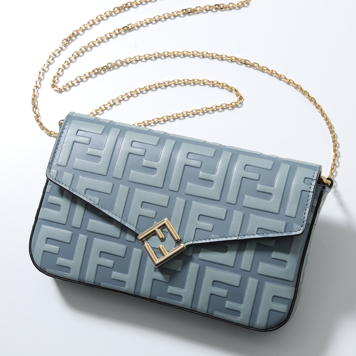 FENDI（フェンディ） ショルダーバッグ FF DIAMOND FFダイヤモンド