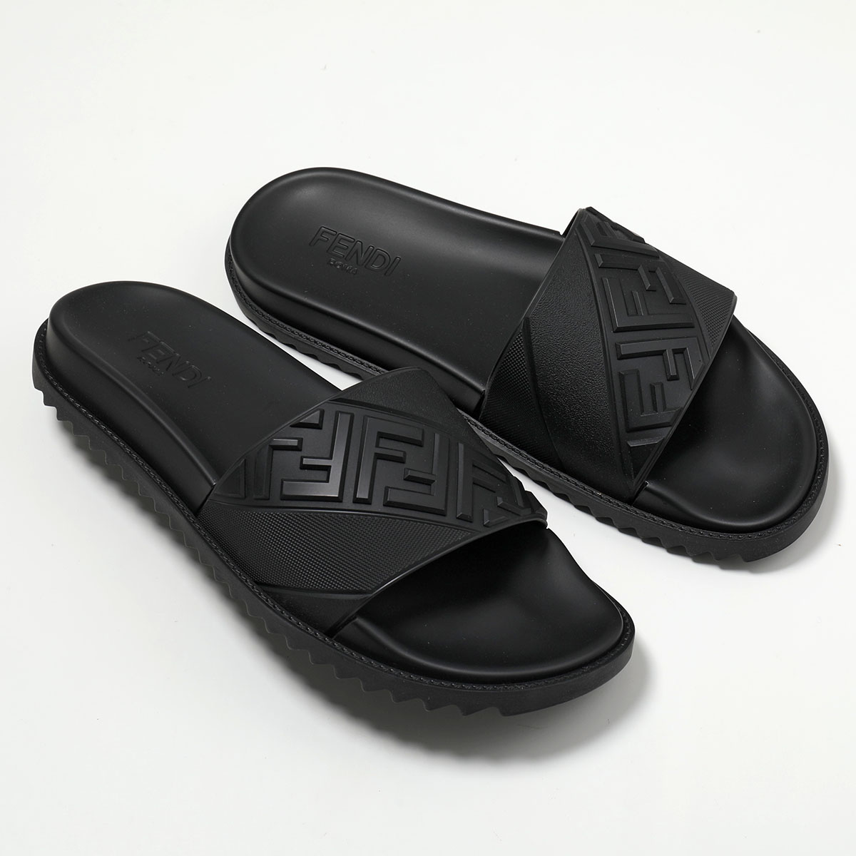 FENDI(フェンディ) スライドサンダル 7X1377 ABO2 メンズ シャワー FENDI(フェンディ) スライドサンダル 7X1377 ABO2 メンズ シャワー