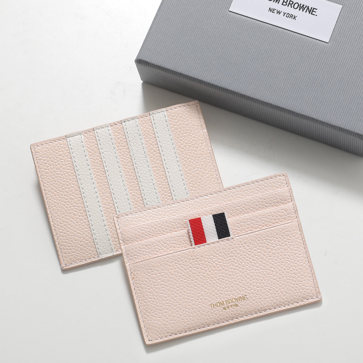 THOM BROWNE（トム ブラウン） カードケース MAW220A 00198 レディース