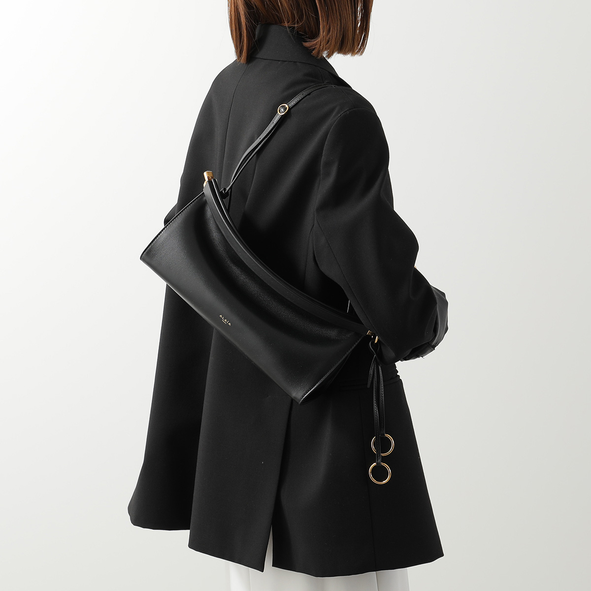 ALAIA（アライア） ハンドバッグ LE CLICK ル クリック AA1S01430CA332