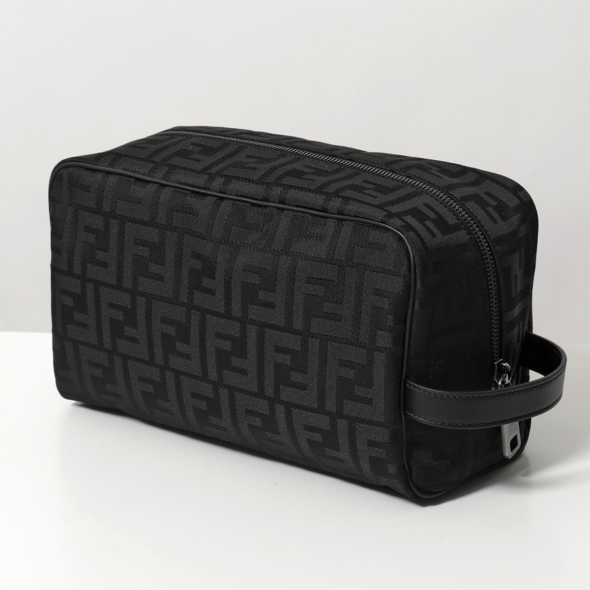 FENDI（フェンディ） クラッチバッグ 7N0141 AVC6 メンズ ミディアム