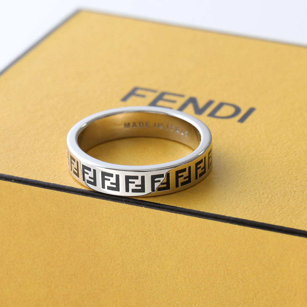 fendi 指輪のおすすめ人気商品一覧 通販 - Yahoo!ショッピング