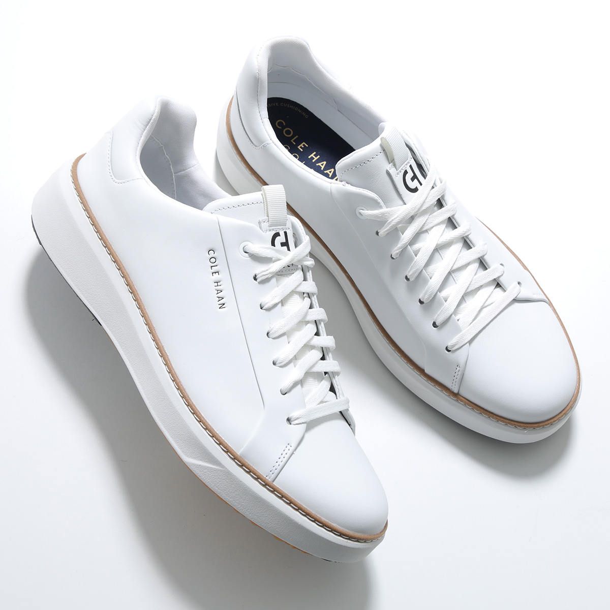 COLE HAAN（コールハーン） スニーカー GP TOPSPIN GOLF C38503 C38504