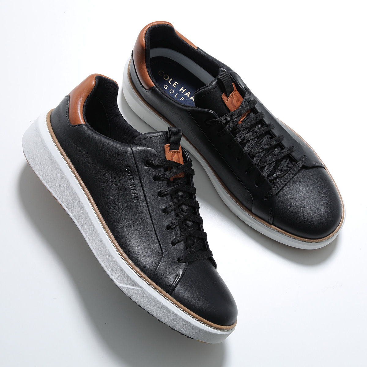 COLE HAAN（コールハーン） スニーカー GP TOPSPIN GOLF C38503 C38504 