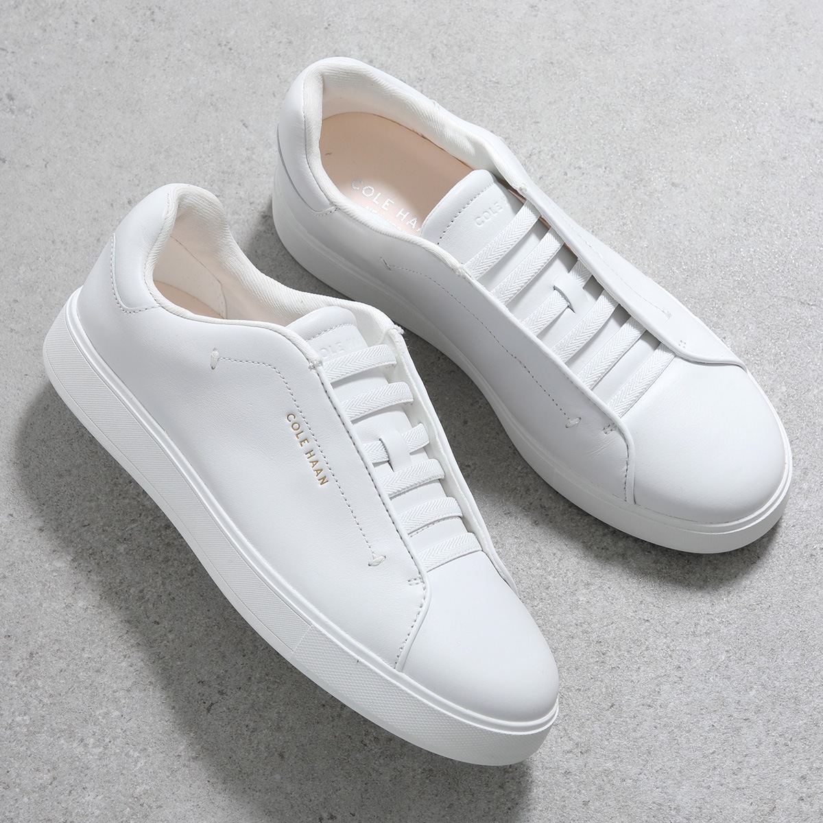 COLE HAAN（コールハーン） スリッポン GRANDPRO LUXE SLIP ON