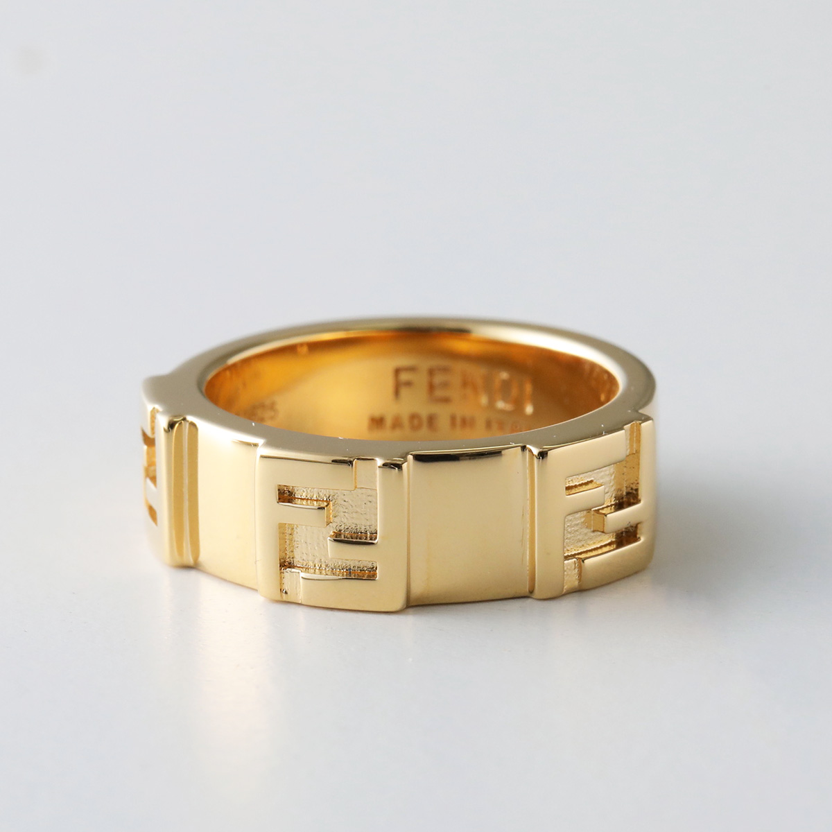 FENDI（フェンディ） リング FOREVER フォーエバー 8AK895 B08