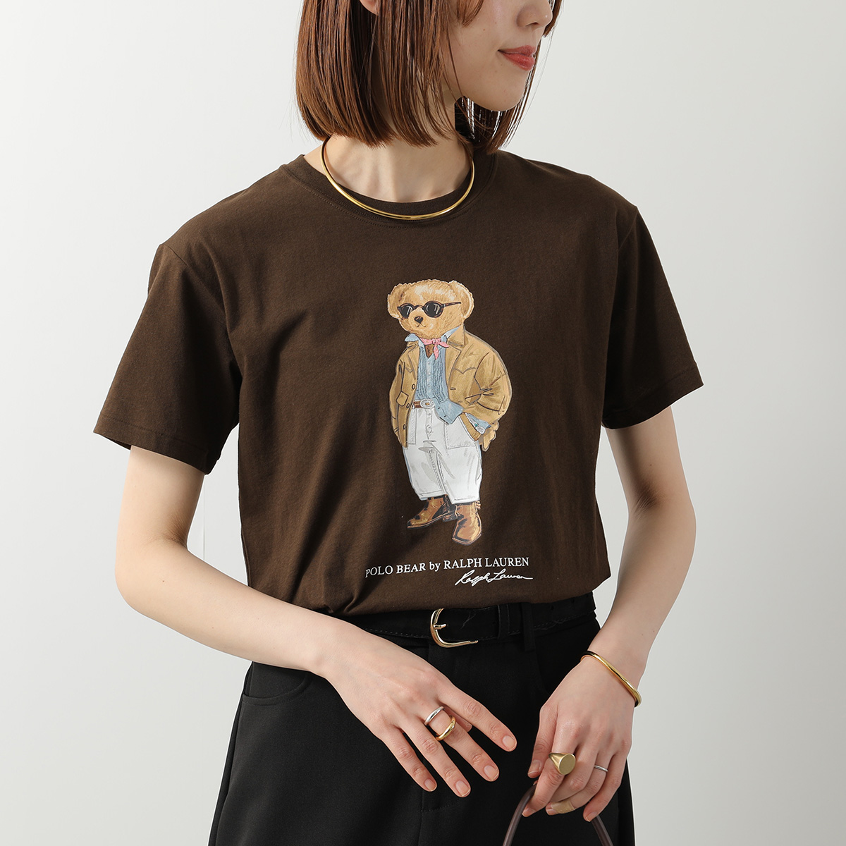 POLO RALPH LAUREN（ポロ・ラルフローレン） Tシャツ 211A96599