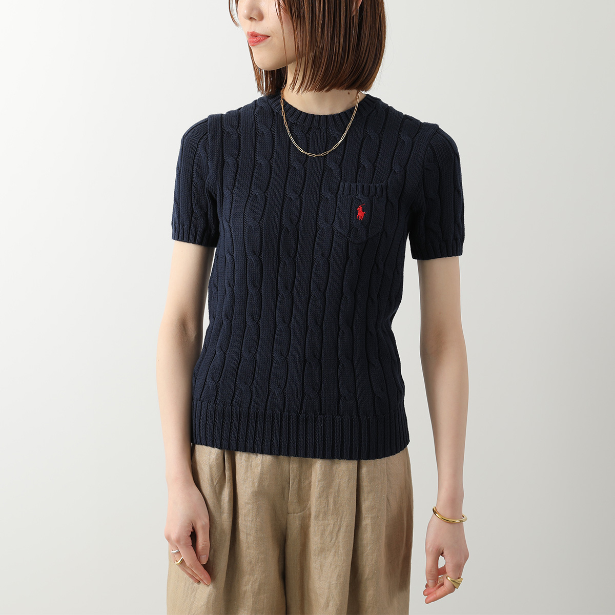 POLO RALPH LAUREN（ポロ・ラルフローレン） セーター 211971873