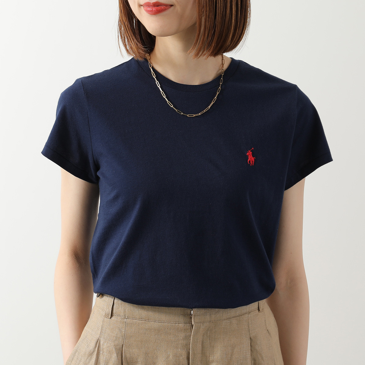 POLO RALPH LAUREN（ポロ・ラルフローレン） Tシャツ 211B14605