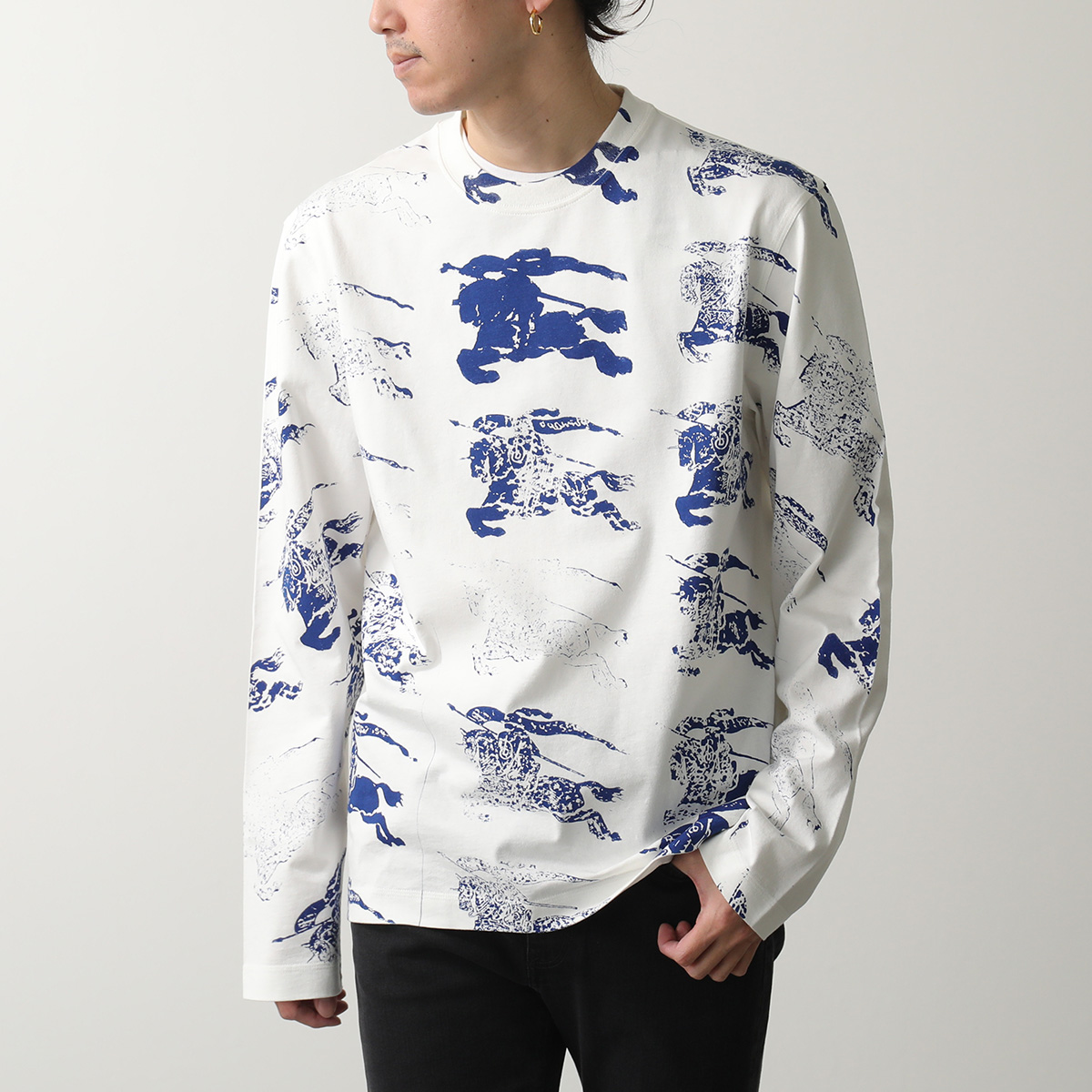 BURBERRY（バーバリー） Tシャツ SP24-GRAPHICS-OTS-2 8081356 メンズ