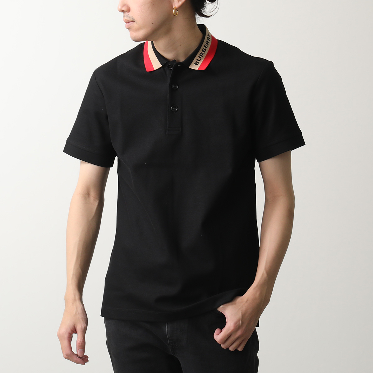 BURBERRY（バーバリー） ポロシャツ EDNEY エドニー 8083154 メンズ