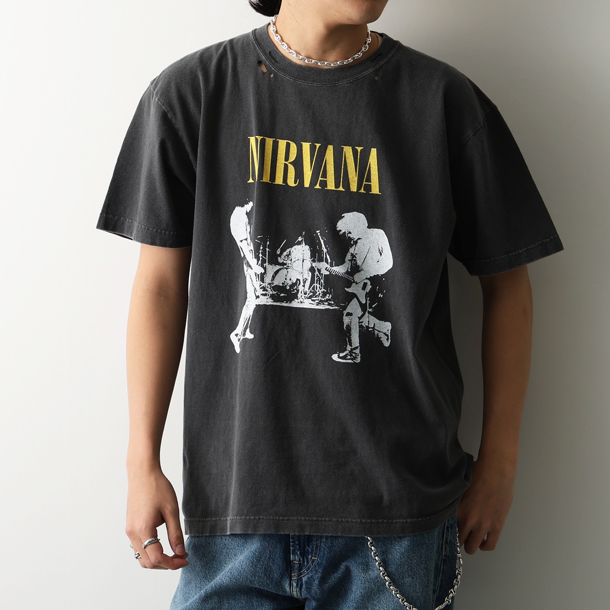 GOOD ROCK SPEED（グッドロックスピード） Tシャツ 26NVN003W メンズ