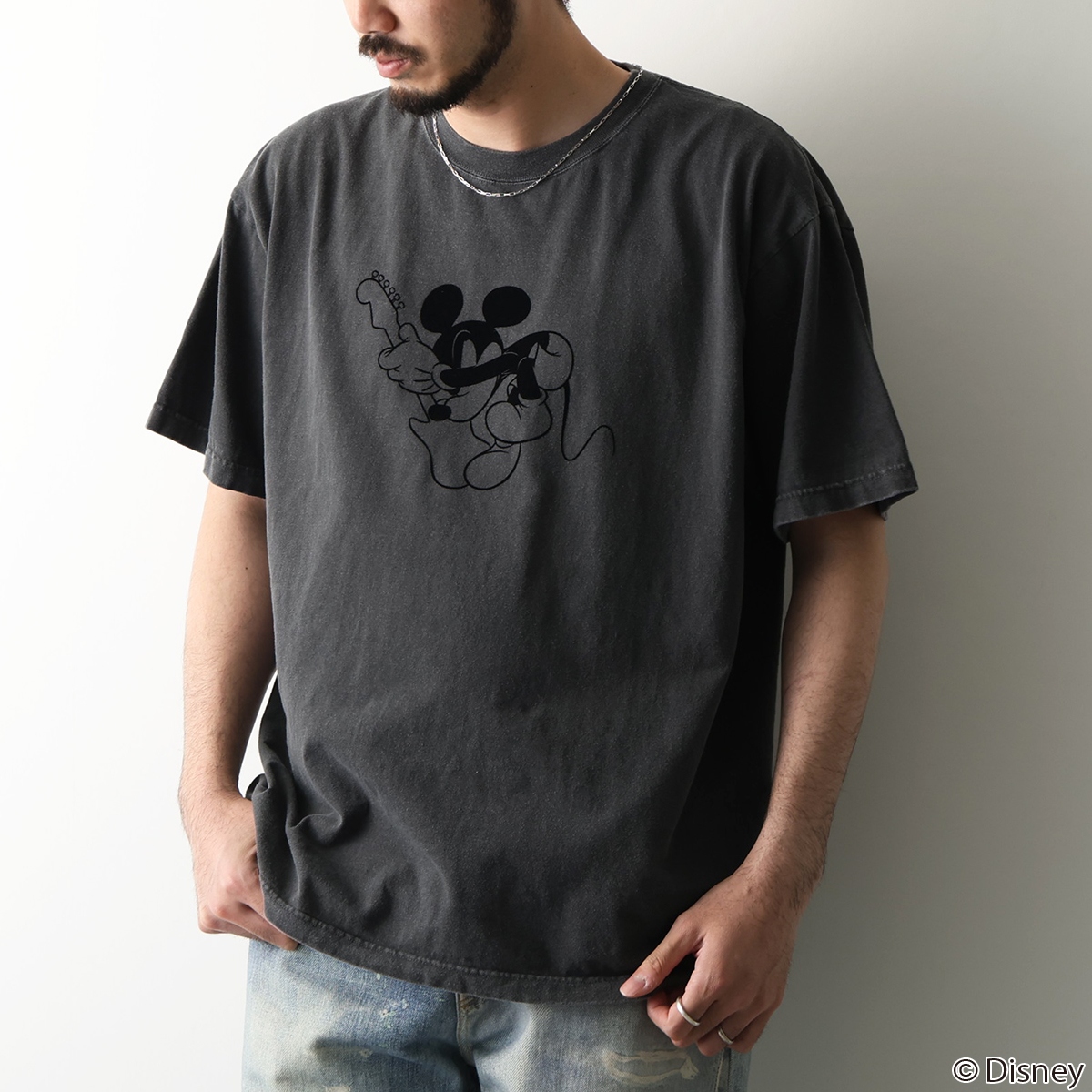 ミッキーT☆黒 GOOD ROCK SPEED/グッドロックスピード】別注 / MICKEY/ミッキー/T