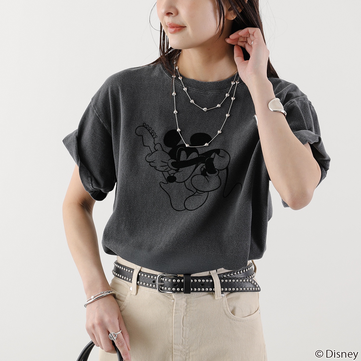 GOOD ROCK SPEED（グッドロックスピード） Tシャツ 26FDS007W