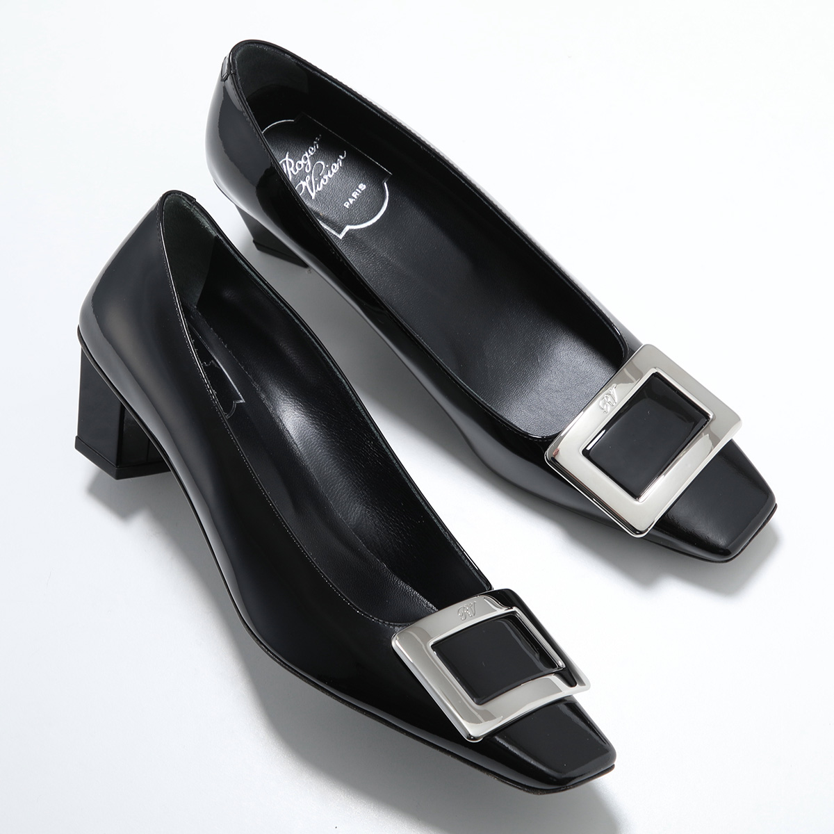 Roger Vivier（ロジェヴィヴィエ） 【37.5のみ】ROGER VIVIER パンプス