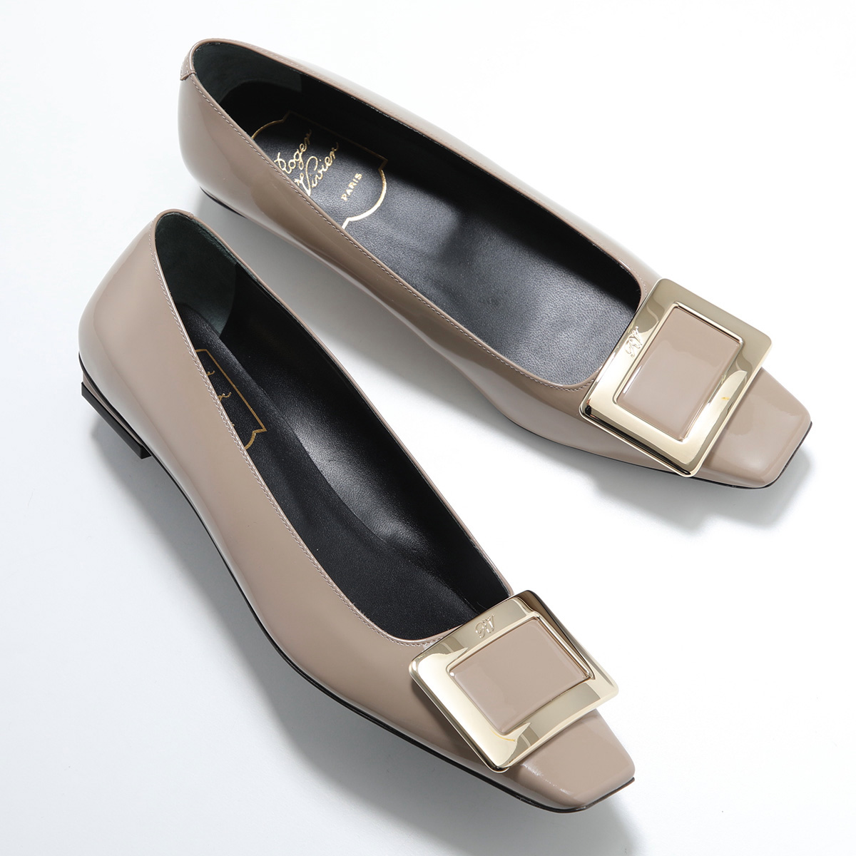 Roger Vivier（ロジェヴィヴィエ） パンプス BELLE VIVIER T 25