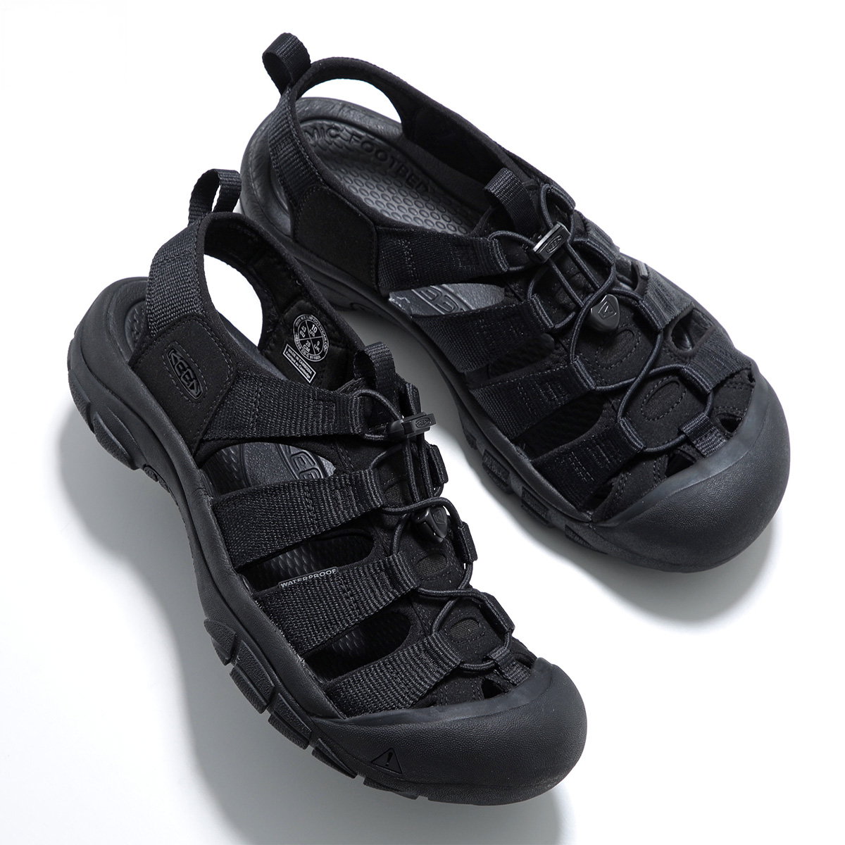 KEEN（キーン） サンダル NEWPORT H2 ニューポート 1022258 メンズ 