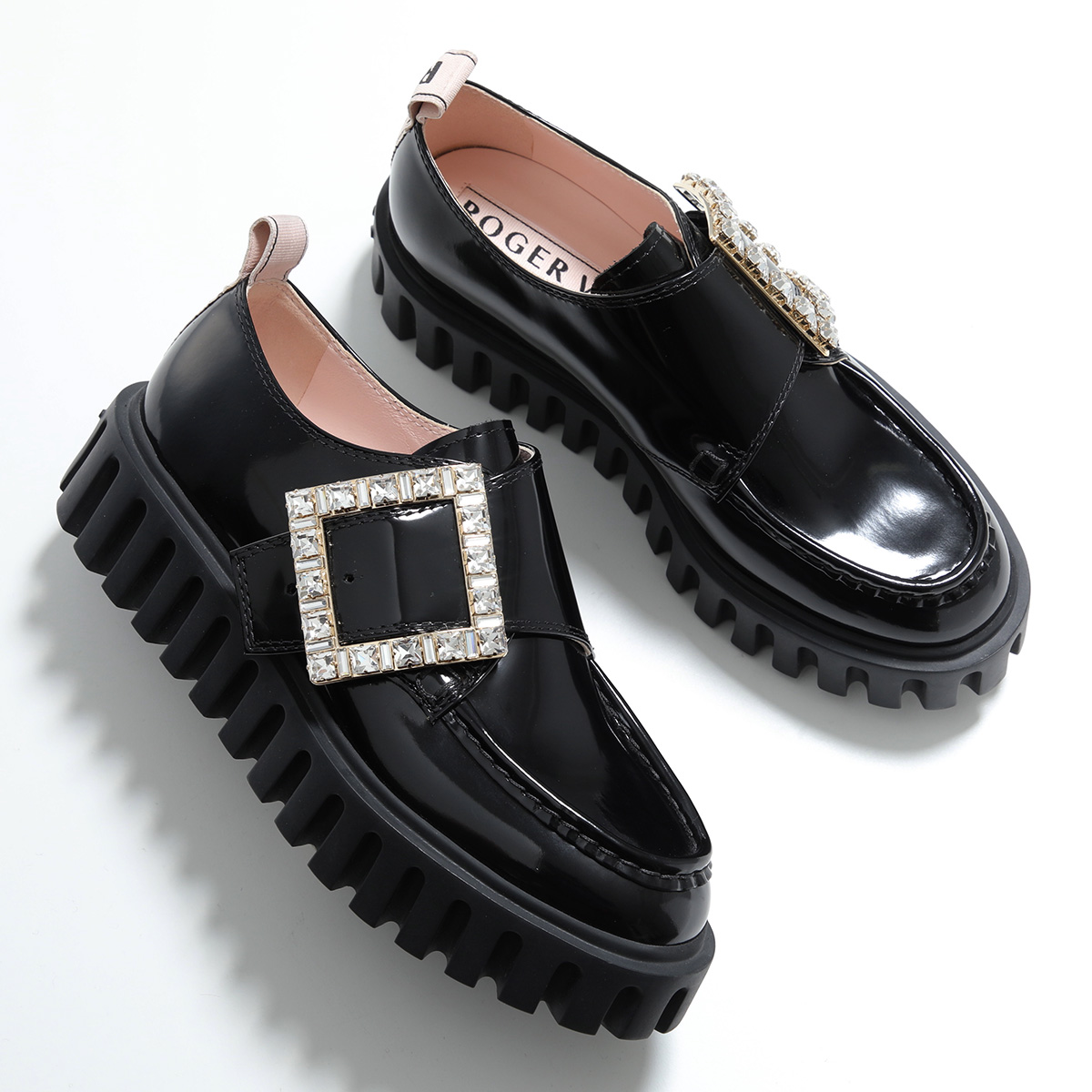 Roger Vivier（ロジェヴィヴィエ） ローファー VIV GO-THICK STRA
