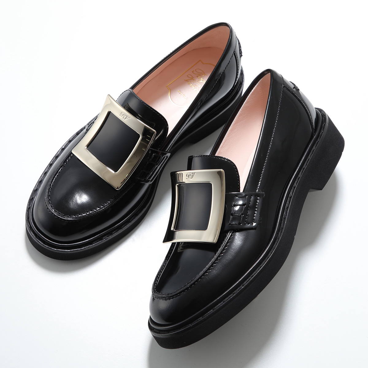 Roger Vivier ロジェヴィヴィエ　スノードーム ロジェ ヴィヴィエ（ROGER VIVIER）新作シューズ【2019秋冬】