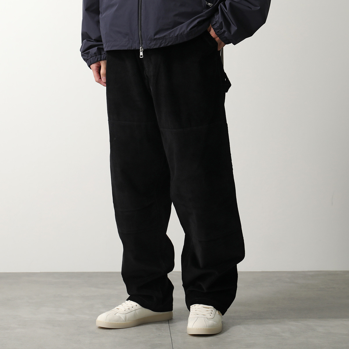 美品MONCLER コーデュロイ パンツ 46 ボルドー MONCLER（モンクレール） コーデュロイパンツ 2A00023 549UU メンズ