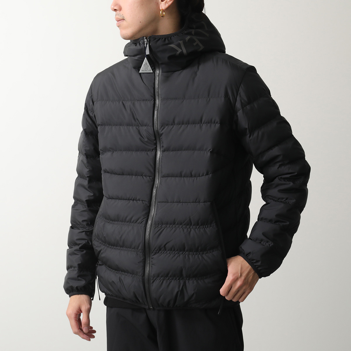MONCLER（モンクレール） MONCLER Matt Black マットブラック 